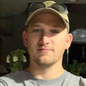 Meet your Posher, Caleb